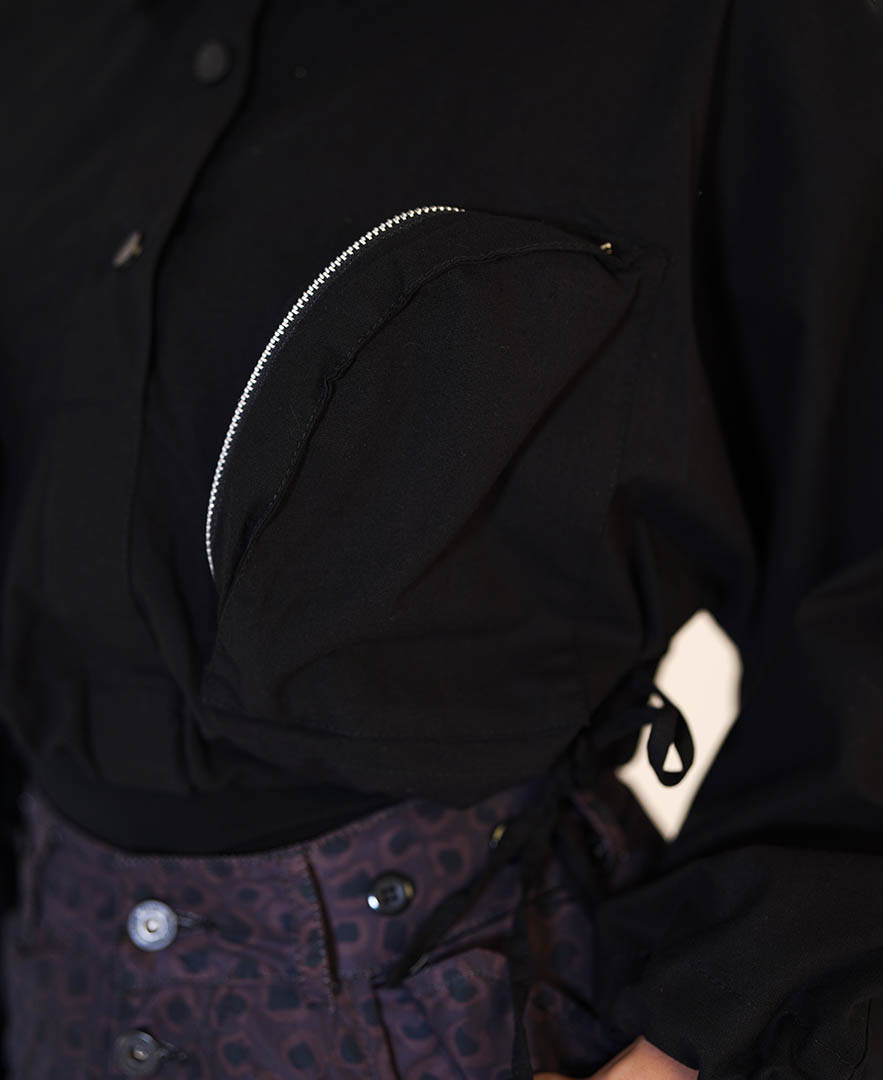 شومیز کیمونو زنانه