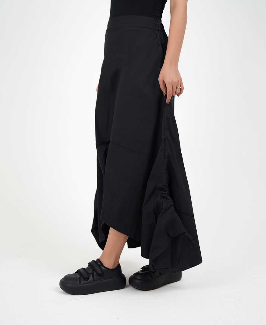 دامن برش دار زنانه