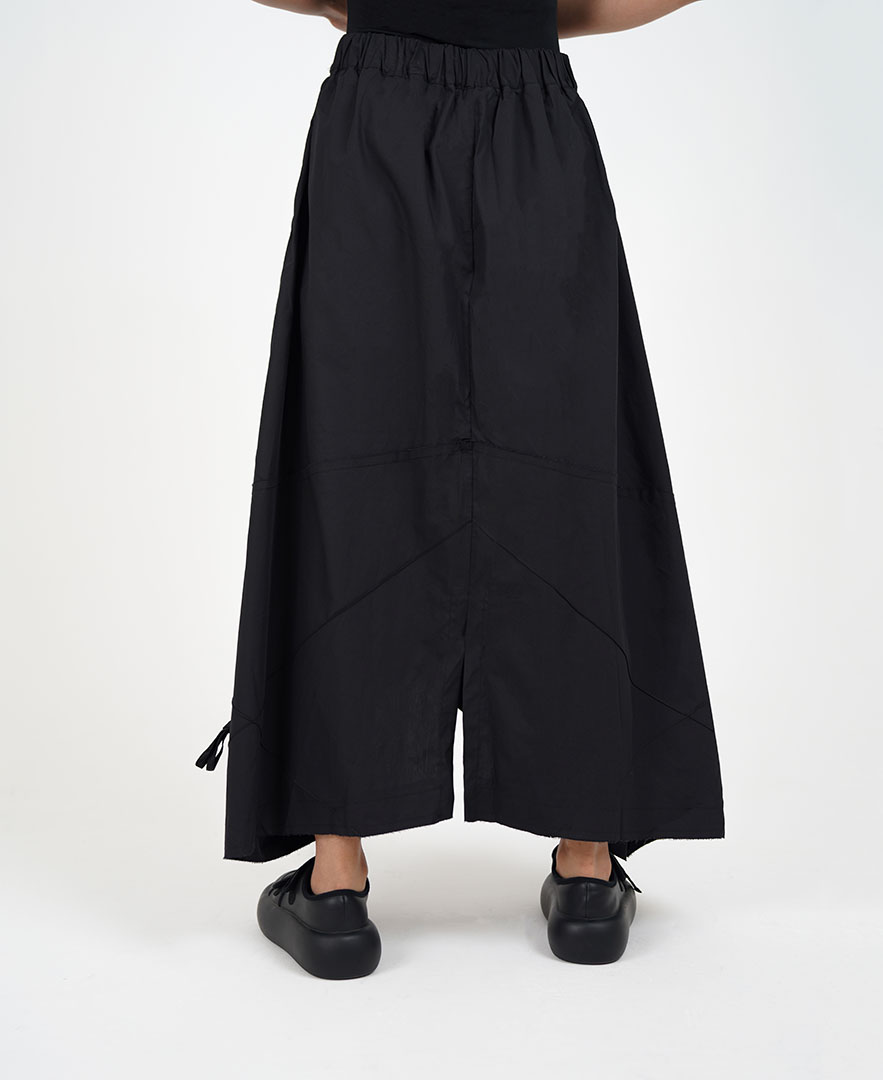 دامن برش دار زنانه