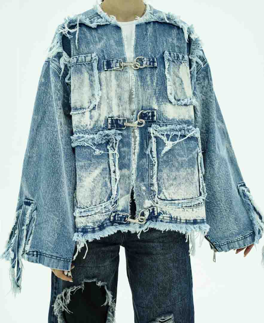 ژاکت زاپ دار زنانه