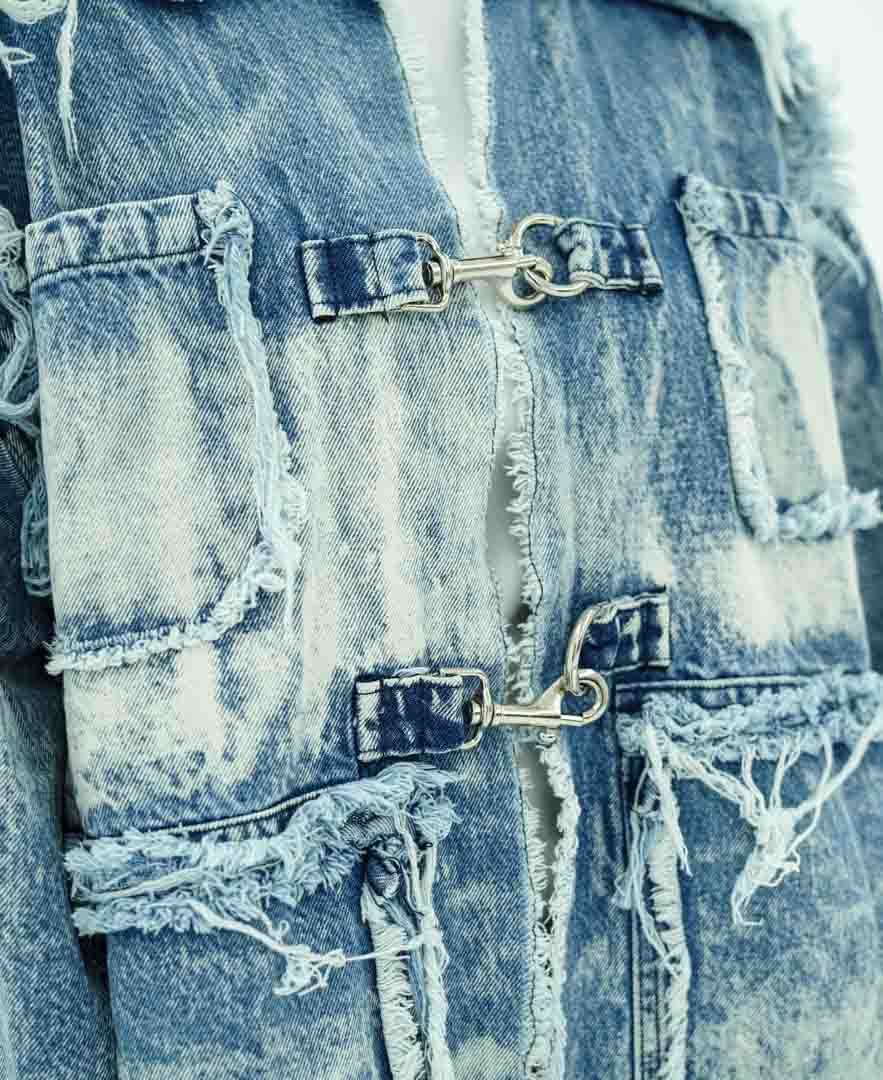 ژاکت زاپ دار زنانه