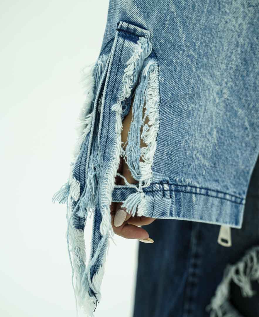 ژاکت زاپ دار زنانه