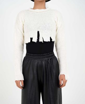 پلیور آستین بلند زنانه