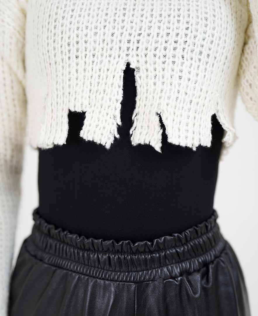 پلیور آستین بلند زنانه