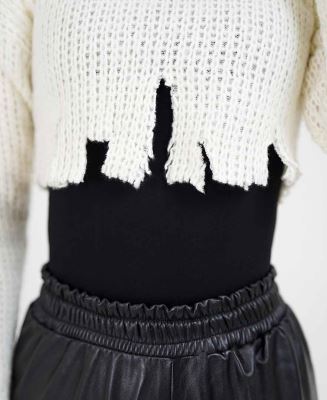 پلیور آستین بلند زنانه