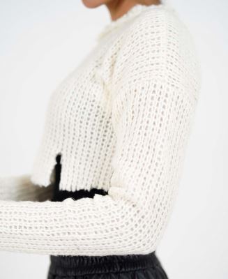 پلیور آستین بلند زنانه