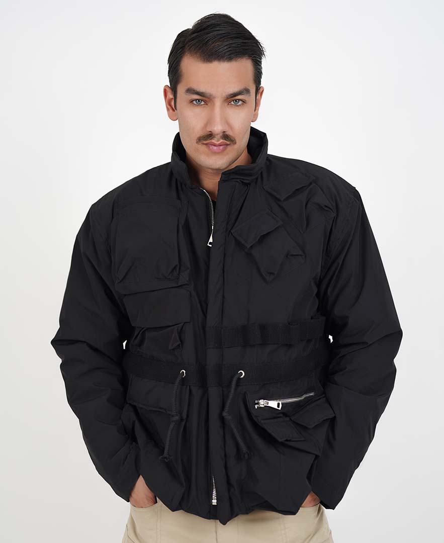 کاپشن گتردار مردانه