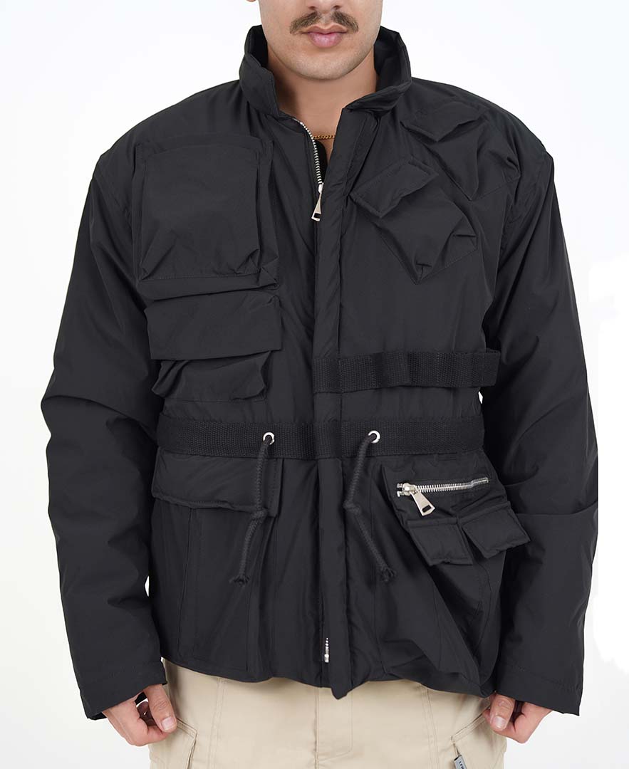 کاپشن گتردار مردانه