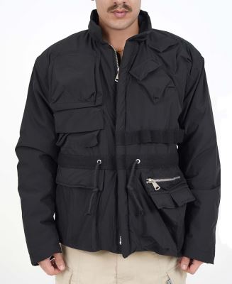 کاپشن گتردار مردانه