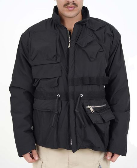 کاپشن گتردار مردانه