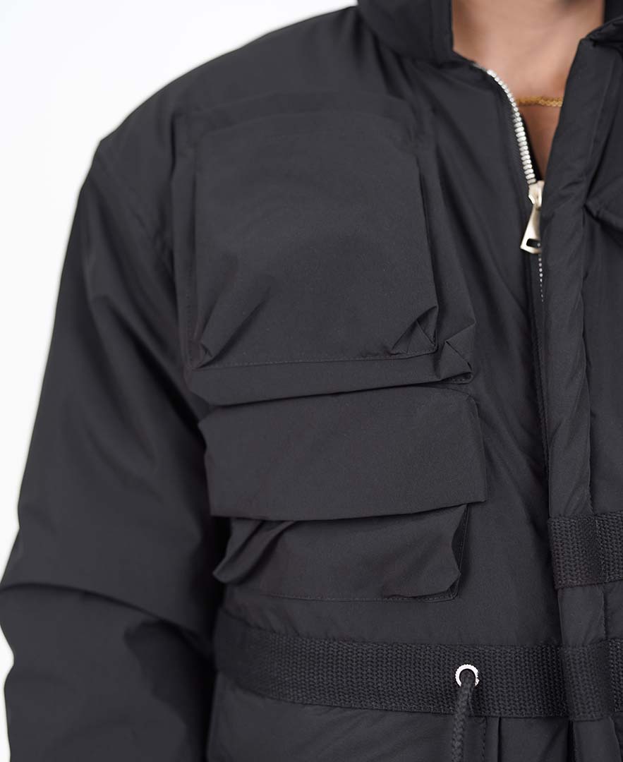 کاپشن گتردار مردانه