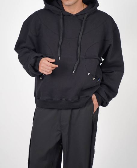 هودی آستین بلند مردانه