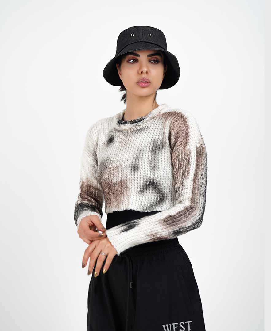 بلوز آستین بلند زنانه