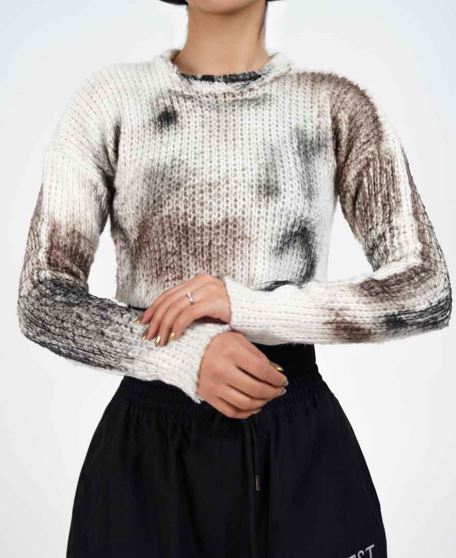 بلوز آستین بلند زنانه