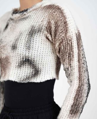 بلوز آستین بلند زنانه