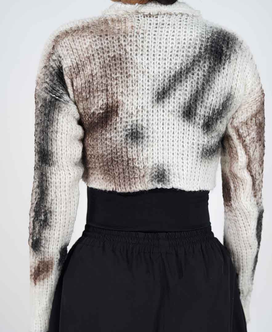 بلوز آستین بلند زنانه