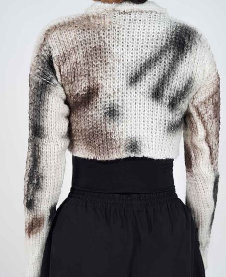 بلوز آستین بلند زنانه