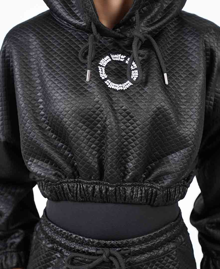 هودی کراپ زنانه