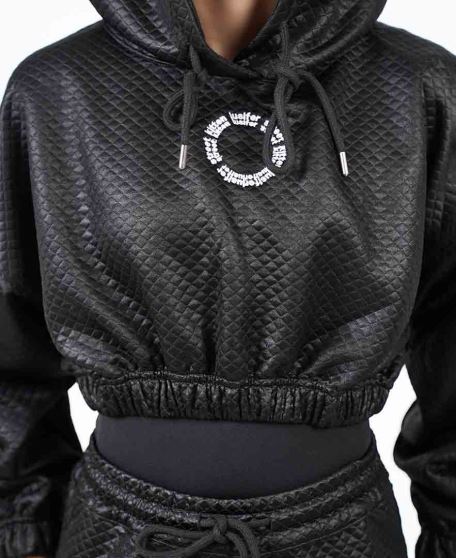 هودی کراپ زنانه