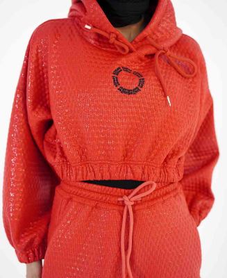 هودی کراپ زنانه