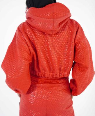 هودی کراپ زنانه