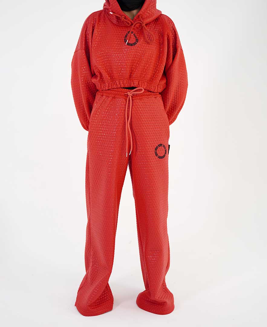 هودی کراپ زنانه