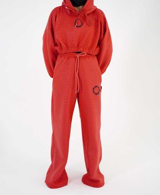 هودی کراپ زنانه