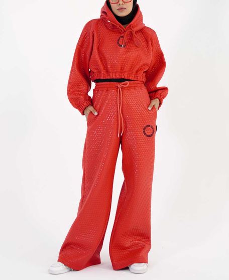 هودی کراپ زنانه