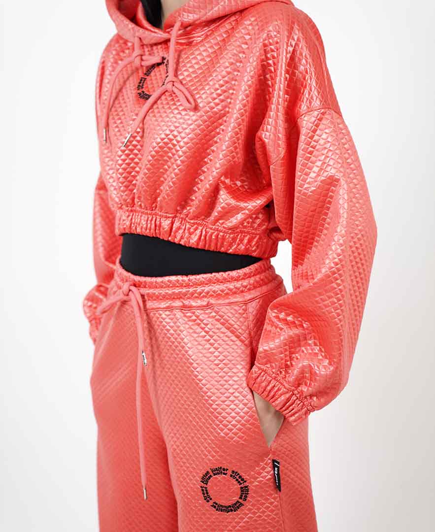 هودی کراپ زنانه