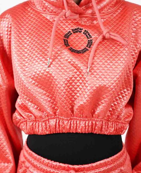 هودی کراپ زنانه