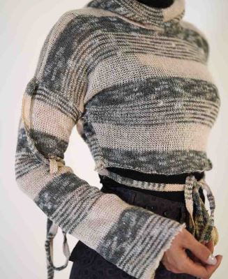 بلوز آستین بلند زنانه