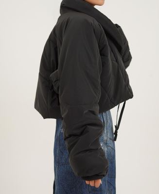 پافر کراپ زنانه