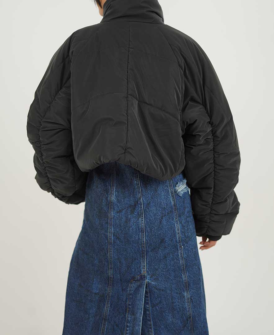 پافر کراپ زنانه