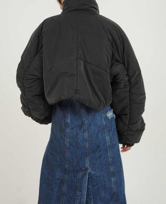 پافر کراپ زنانه