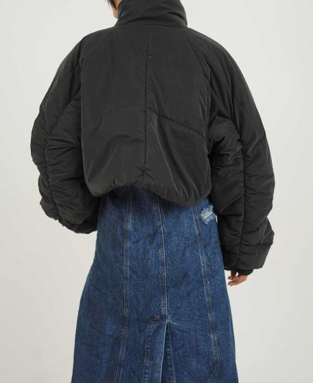 پافر کراپ زنانه