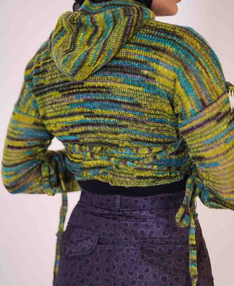 بلوز آستین بلند زنانه