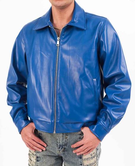 ژاکت زیپ دار مردانه