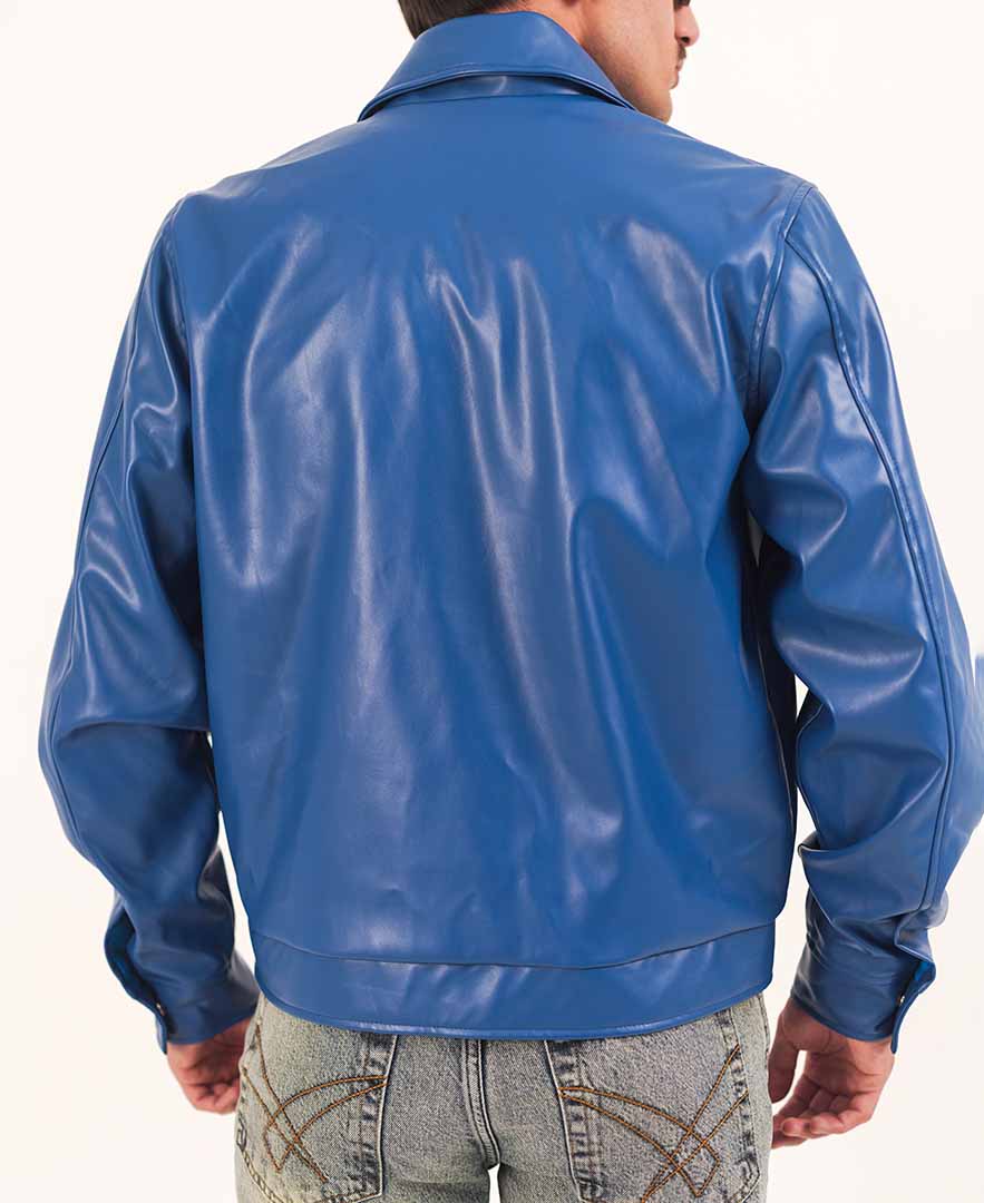 ژاکت زیپ دار مردانه