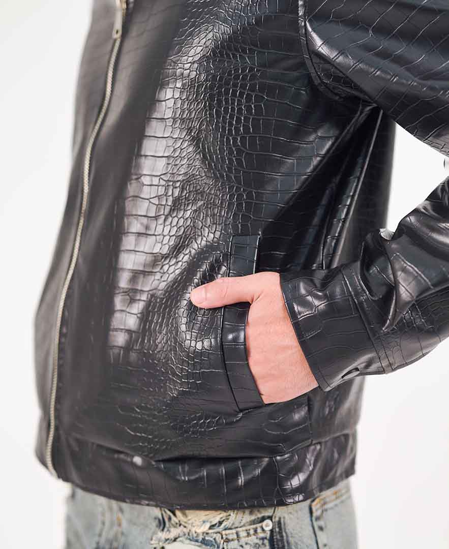 ژاکت طرحدار مردانه