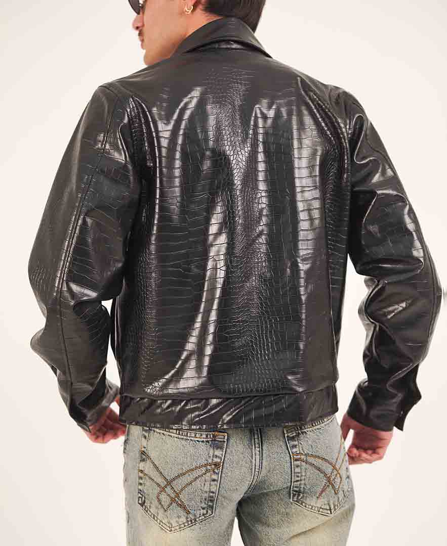 ژاکت طرحدار مردانه