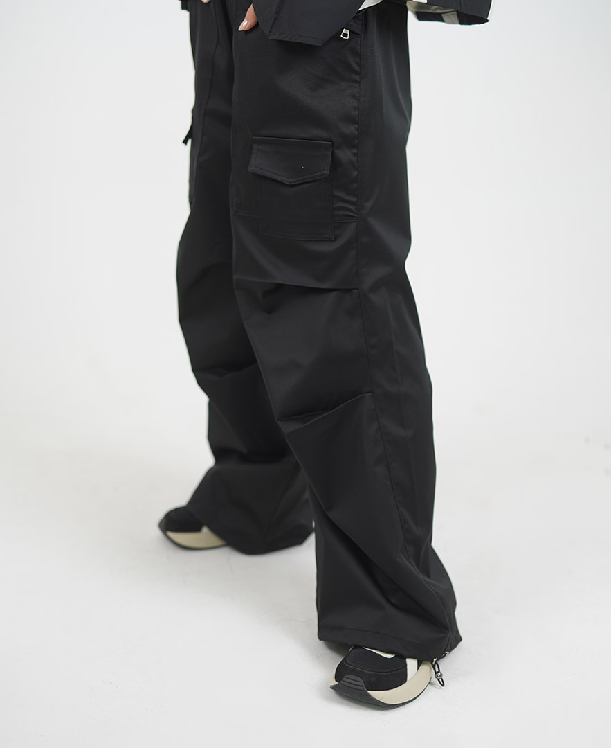 شلوار کارگو زنانه