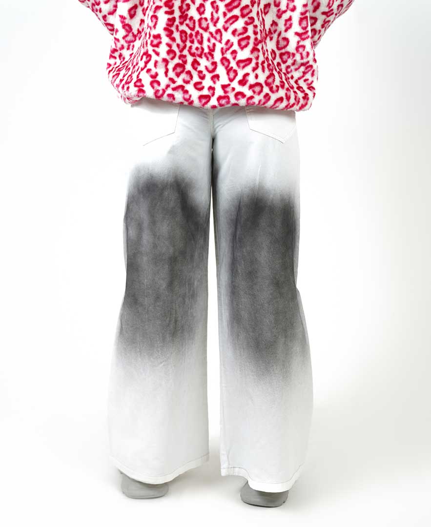 شلوار بگی زنانه