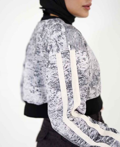 سوییشرت آستین بلند زنانه