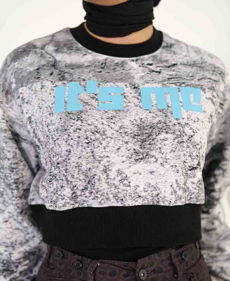 سوییشرت آستین بلند زنانه