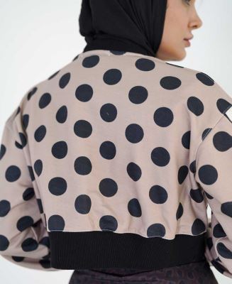 سوییشرت آستین بلند زنانه