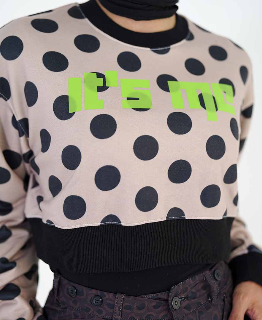 سوییشرت آستین بلند زنانه