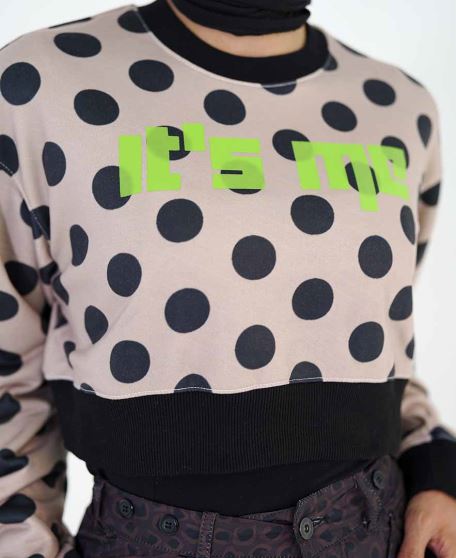 سوییشرت آستین بلند زنانه