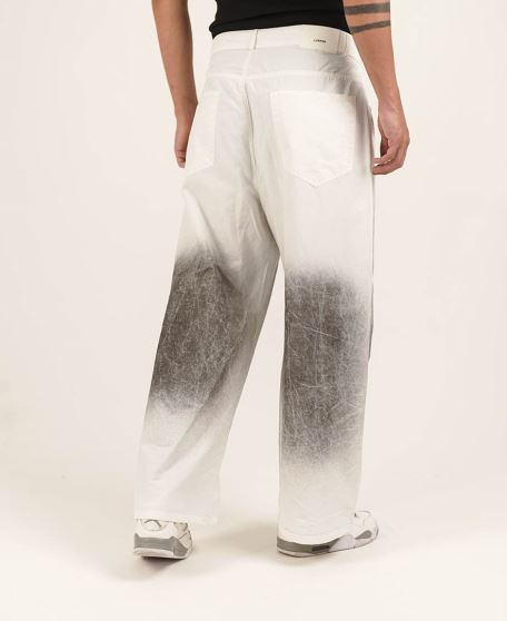 شلوار شست کثیف مردانه