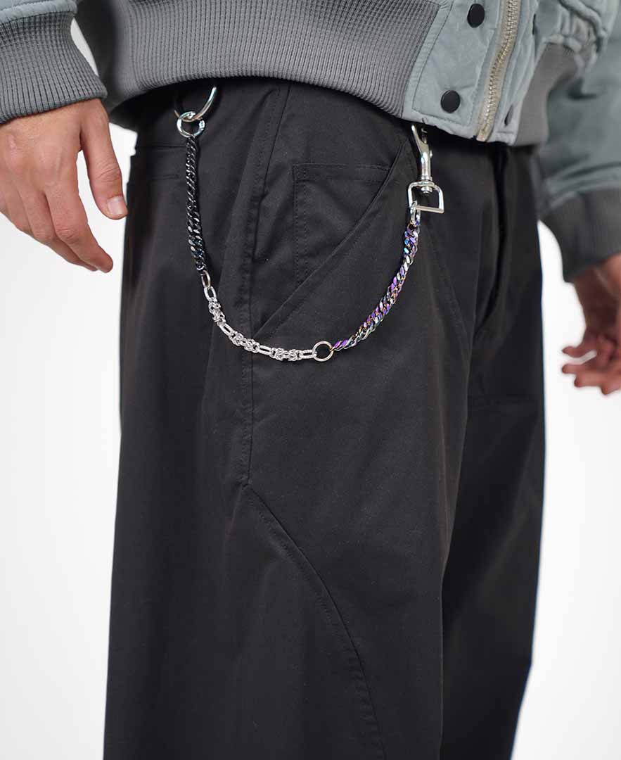 شلوار بگی مردانه