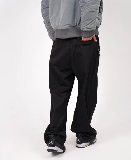 شلوار بگی مردانه